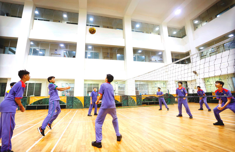 Volleyball